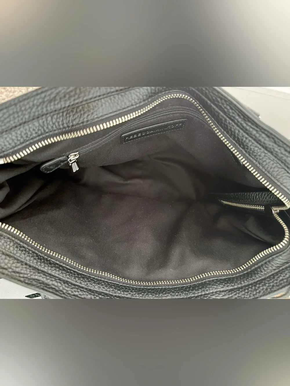 Rebecca Minkoff Bag - Regan Satchel